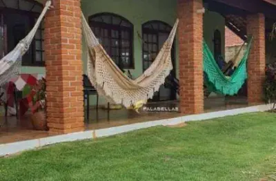 Casa com 6 dormitórios à venda, 438 m² por r$ 1.324.000,00 - parque são gabriel - itatiba/sp