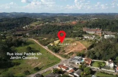 Terreno à venda, 2250 m² por r$ 479.000,00 - jardim caxambu - jundiaí/sp