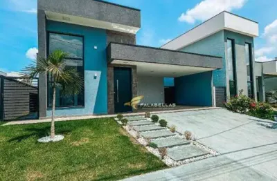 Casa com 3 dormitórios à venda, 160 m² por r$ 1.070.000,00 - são venâncio - itupeva/sp