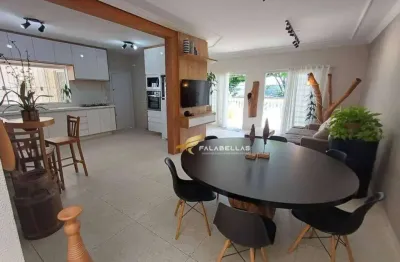 Sobrado com 3 dormitórios à venda, 230 m² por r$ 1.200.000,00 - jardim da fonte - jundiaí/sp