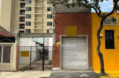 Salão à venda, 117 m² por r$ 800.000,00 - jardim ana maria - jundiaí/sp