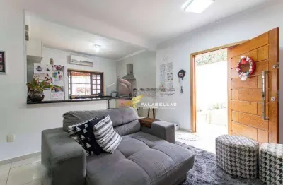 Casa com 3 dormitórios à venda, 250 m² por r$ 1.200.000,00 - anhangabaú - jundiaí/sp