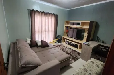 Sobrado com 3 dormitórios à venda, 163 m² por r$ 658.000,00 - vila nova jundiainópolis - jundiaí/sp