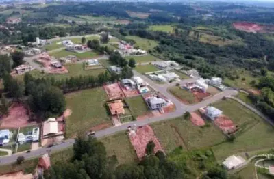 Terreno à venda, 1000 m² por r$ 660.000,00 - condomínio terra de caxambu - jundiaí/sp