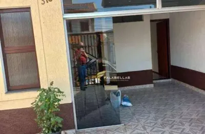 Casa com 3 dormitórios à venda, 108 m² por r$ 640.000,00 - vila progresso - jundiaí/sp