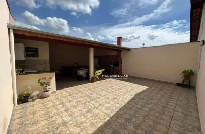 Casa com 2 dormitórios à venda, 101 m² por r$ 480.000,00 - parque residencial jundiaí ii - jundiaí/sp