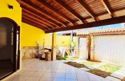 Casa com 3 dormitórios à venda, 114 m² por r$ 550.000,00 - parque residencial jundiaí - jundiaí/sp