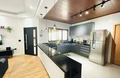 Chácara com 2 dormitórios à venda, 560 m² por r$ 800.000,00 - estância comandante barros - jarinu/sp