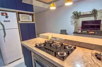 Casa com 3 dormitórios à venda, 125 m² por r$ 540.000,00 - jardim brasil - várzea paulista/sp
