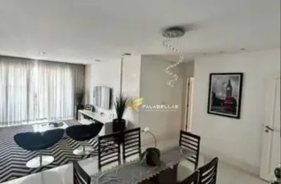 Apartamento com 3 dormitórios à venda, 157 m² por r$ 1.700.000,00 - jardim campos elísios - jundiaí/sp