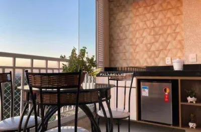 Apartamento com 2 dormitórios à venda, 67 m² por r$ 681.000,00 - medeiros - jundiaí/sp