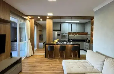 Apartamento com 3 dormitórios à venda, 101 m² por r$ 1.070.000,00 - jardim florestal - jundiaí/sp
