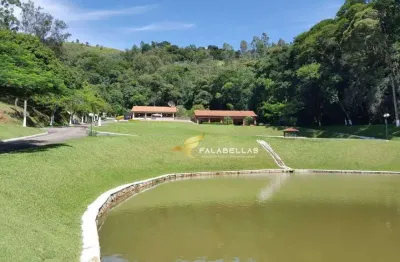 Chácara com 4 dormitórios à venda, 24152 m² por r$ 1.990.000,00 - chácara ivoturucaia - campo limpo paulista/sp
