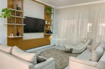 Sobrado com 3 dormitórios à venda, 150 m² por r$ 980.000,00 - jardim marambaia - jundiaí/sp