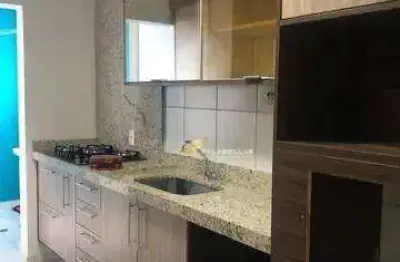 Apartamento com 2 dormitórios à venda, 78 m² por r$ 617.000,00 - loteamento reserva ermida - jundiaí/sp