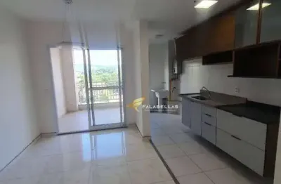 Apartamento com 2 quartos à venda, 67 m² por R$ 550.000 - Medeiros - Jundiaí/SP