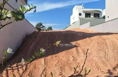 Terreno à venda, 348 m² por r$ 485.000,00 - jardim celeste - jundiaí/sp