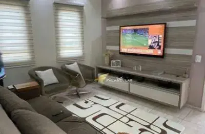 Casa com 3 dormitórios à venda, 125 m² por r$ 660.000,00 - jardim itália - várzea paulista/sp