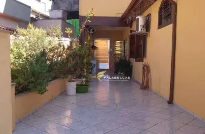 Casa com 4 dormitórios à venda, 256 m² por r$ 798.000,00 - jardim estádio - jundiaí/sp