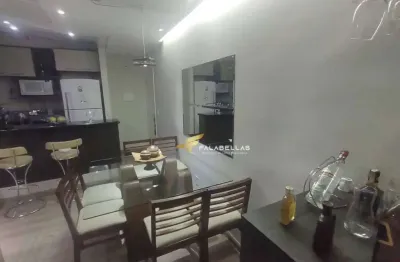 Apartamento com 2 dormitórios à venda, 69 m² por r$ 606.000,00 - vila das hortências - jundiaí/sp
