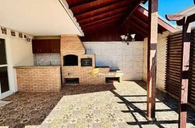 Casa com 3 dormitórios à venda, 110 m² por r$ 798.000,00 - medeiros - jundiaí/sp