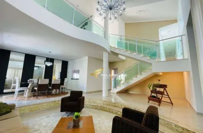 Casa com 4 dormitórios à venda, 400 m² por r$ 1.750.000,00 - jardim dona donata - jundiaí/sp