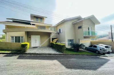 Casa com 4 dormitórios à venda, 400 m² por r$ 1.750.000,00 - jardim dona donata - jundiaí/sp
