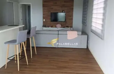 Apartamento com 2 dormitórios à venda, 88 m² por r$ 720.000,00 - chácaras saudáveis e encantadoras - jundiaí/sp