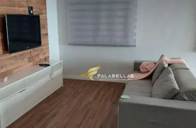 Apartamento com 2 dormitórios à venda, 88 m² por R$ 765.000,00 - Medeiros - Jundiaí/SP