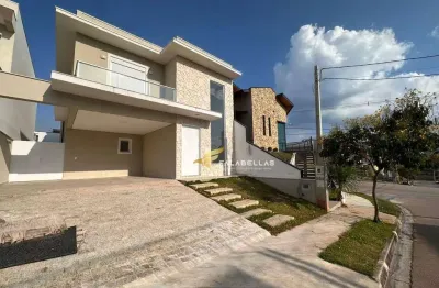 Casa com 3 dormitórios à venda, 212 m² por r$ 1.780.000,00 - loteamento reserva ermida - jundiaí/sp