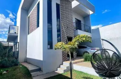 Casa com 3 dormitórios à venda, 134 m² por r$ 1.010.638,00 - jardim primavera - itupeva/sp