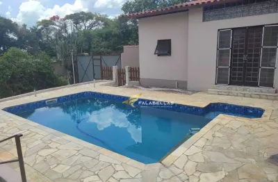 Chácara com 4 dormitórios à venda, 1065 m² por r$ 980.000,00 - rio acima - jundiaí/sp