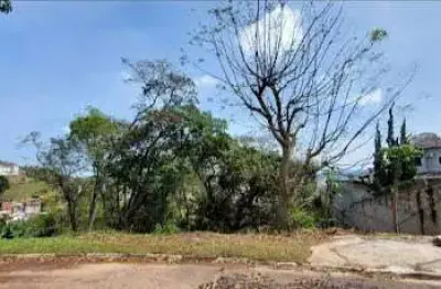 Terreno à venda, 917 m² por r$ 266.000,00 - residencial eldorado - cajamar/sp
