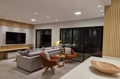 Apartamento com 3 dormitórios à venda, 141 m² por r$ 2.128.000,00 - jardim campos elísios - jundiaí/sp