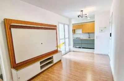 Apartamento com 2 dormitórios à venda, 54 m² por r$ 390.000,00 - medeiros - jundiaí/sp