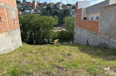 Terreno à venda, 310 m² por r$ 186.300,00 - condomínio chacur - várzea paulista/sp