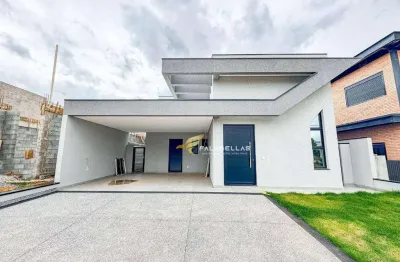 Casa com 3 dormitórios à venda, 164 m² por r$ 1.290.000,00 - são venâncio - itupeva/sp
