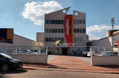 Sala à venda, 44 m² por r$ 299.000 - vila arens ii - jundiaí/sp