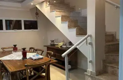 Casa com 3 dormitórios à venda, 297 m² por r$ 1.250.000 - parque centenário - jundiaí/sp