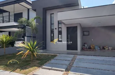 Casa com 3 dormitórios à venda, 160 m² por r$ 1.330.000,00 - são venâncio - itupeva/sp