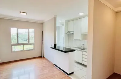 Apartamento com 2 dormitórios à venda, 48 m² por R$ 350.000,00 - Cidade Nova - Jundiaí/SP