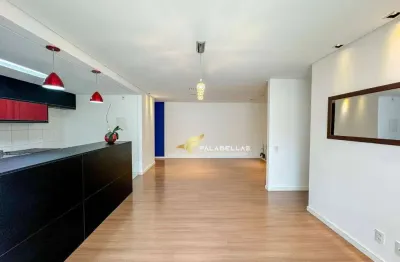 Apartamento com 4 dormitórios à venda, 131 m² por r$ 960.000,00 - condominio atmosphera - jundiaí/sp