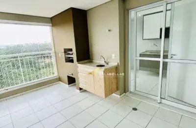 Apartamento com 3 dormitórios à venda, 92 m² por r$ 946.000,00 - jardim flórida - jundiaí/sp