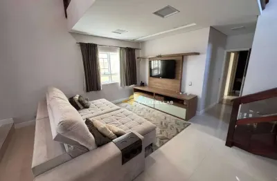 Casa com 4 dormitórios à venda, 199 m² por r$ 1.270.000,00 - parque da represa - jundiaí/sp
