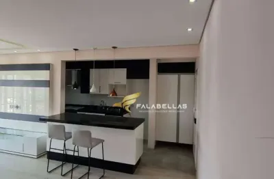 Apartamento com 3 dormitórios à venda, 80 m² por r$ 735.000,00 - medeiros - jundiaí/sp
