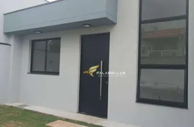 Casa com 3 dormitórios à venda, 94 m² por r$ 690.000 - jardim marambaia - jundiaí/sp