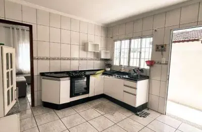 Casa com 3 dormitórios à venda, 115 m² por r$ 530.000,00 - jardim estádio - jundiaí/sp