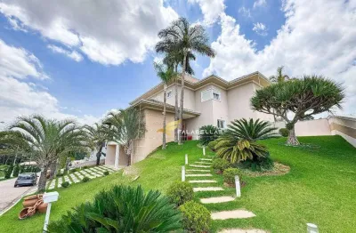 Casa com 3 dormitórios à venda, 650 m² por r$ 3.600.000,00 - morro alto - itupeva/sp
