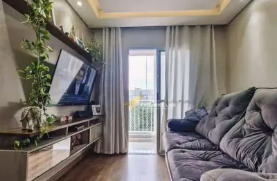 Apartamento com 3 dormitórios à venda, 71 m² por r$ 770.000,00 - jardim das samambaias - jundiaí/sp