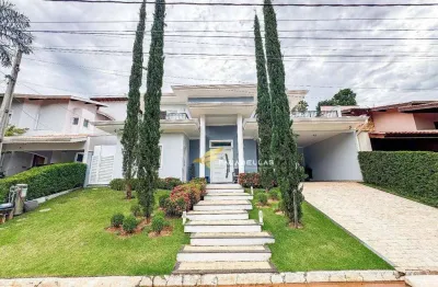 Casa com 5 dormitórios à venda, 427 m² por r$ 1.980.000,00 - rainha - louveira/sp
